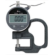 デジタルシックネスキャリパー A 0.01mm/10mm ハンドル付 73746