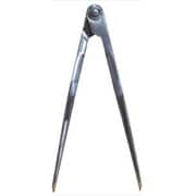 鋼製コンパス D-2 25cm 超硬チップ付 77543