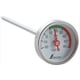 温度計 V-2 丸T字型 -20～60℃ φ3.5×13cm 育苗用 72610