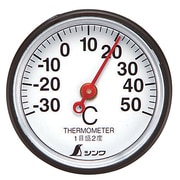72675 [温度計 S-5 丸型 3.5cm]