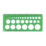 テンプレート TB-4 円定規(小) 66005