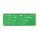 テンプレート TE-5 英数字記号定規 66013