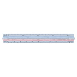 三角スケールA-10 70777