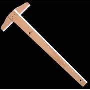 T型定規 木製 60cm 76759