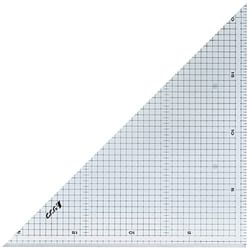ヨドバシ.com - シンワ測定 Shinwa Rules 三角定規 アクリル製 ヨドバシ.com - シンワ測定 Shinwa Rules 三角定規 アクリル製