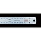 直尺 ステン 2m 赤数字入 JIS 14060