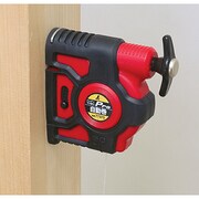 77375 [ハンディ下げ振り Pro 自動巻 赤]