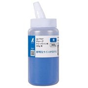 77937 [チョーク チョークライン用 300g 青]