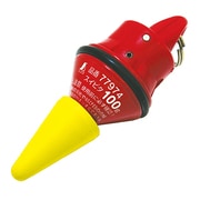 77974 [下げ振り錘 静止機能付 スイピタ 100g]