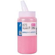 78029 [チョーク チョークライン用 300g 蛍光ピンク]