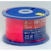 78479 [ポリエステル水糸 リール巻 細 0.5mm 500m 蛍光ピンク]