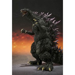 ヨドバシ.com - バンダイ BANDAI S.H.MonsterArts ゴジラ2000