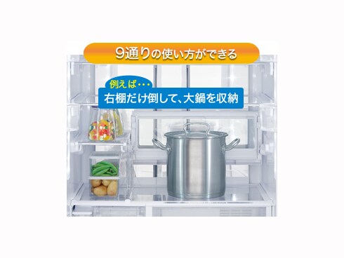 ヨドバシ.com - シャープ SHARP プラズマクラスター搭載冷蔵庫 ヨドバシ.com - シャープ SHARP プラズマクラスター搭載冷蔵庫