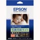 写真用紙ライト(薄手光沢) 2L版 50枚入り K2L50SLU