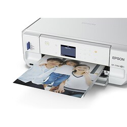 Amazon.co.jp: EPSON インクジェット複合機 Colorio EP-776A