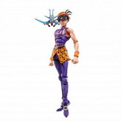 ジョジョ」ナランチャのエアロスミスが舞うシャツ登場