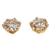 K18YGダイヤ0.3CT P D-DVTFN30YGD
