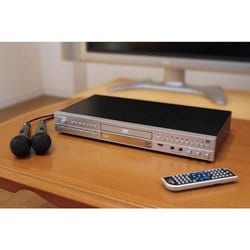 ヨドバシ.com - ベアーマックス Bearmax DVDプレーヤー 簡単カラオケセット KV-051 通販【全品無料配達】