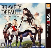ブレイブリーデフォルト フォーザ・シークウェル [3DSソフト]