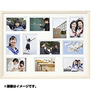 FKホワイトL-11 木製デザインフレーム FK-Series
