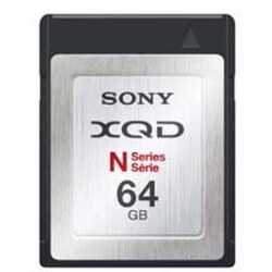 本店は ヨドバシ.com 64GB Nシリーズ XQDメモリーカード SONY ソニー - その他