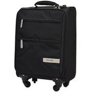 ソフトキャリーケース 旅行日数目安:2~3泊 37L TSAロック搭載 シルバー SP-0220-51