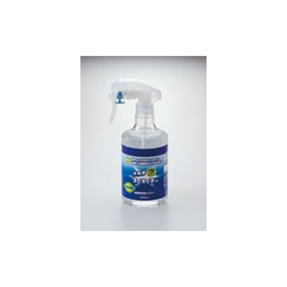衣類用涼感スプレー スースースッ メントールの爽やかな香り 300ml
