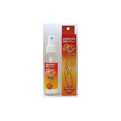 温感スプレーぽっぽっぽ　肌用　１００ｍｌ