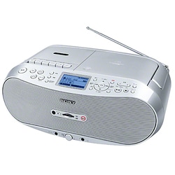 ヨドバシ.com - ソニー SONY CDラジオカセットメモリー