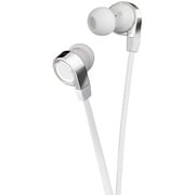 インナーイヤー型ヘッドホン HA-FX45S-W
