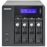 4ベイ 中小法人向けNAS TS-470