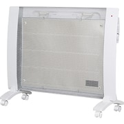マイカパネルヒーター 転倒時安全スイッチ ホワイト SKJ-FG101MC(W)
