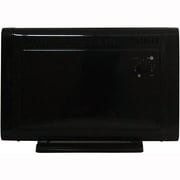 ミニパネルヒーター 日本製 ブラック SKJ-KT33P（K)