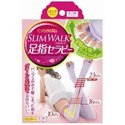 PH440 [スリムウォーク 足指セラピー ロングタイプ ラベンダー S～M]