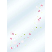 キャラクタースリーブプロテクター 世界の文様 [風花]