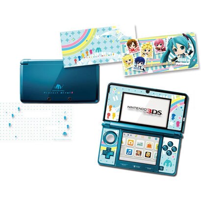 初音ミク Project mirai 2 [ニンテンドー3DS 本体カバーセット]