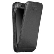 TFD011AP [iPhone 5/5s用 Magnet Flipper （Black）]