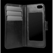 TFD010AP [Magia Wallet （Black） - iPhone SE/5s/5用]