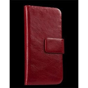 TFD01001AP [Magia Wallet （Red） - iPhone SE/5s/5用]