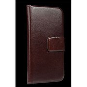 TFD01002AP [Magia Wallet （Brown） - iPhone SE/5s/5用]