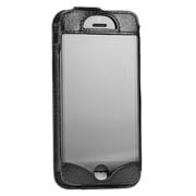 TFD012AP [Wallet Slim （Black） - iPhone SE/5s/5用]