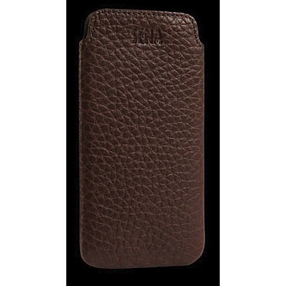 TFD00903AP [iPhone SE/5s/5用 UltraSlim Classic （Brown）]