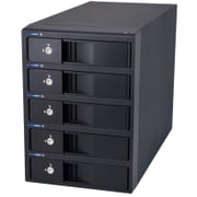裸族の集合住宅5Bay SATA6G USB3.0&eSATA CRSJ535EU3S6G