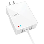 AC×MOBILE BATTERY 1800mAh 白 RK-ILF31W