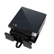 MOBILE BATTERY 1800mAh ブラック RK-ILF32K