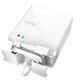 MOBILE BATTERY 1800mAh ホワイト RK-ILF32W