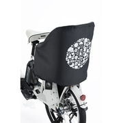 自転車部品 RCC-BIK（A463005BL）bikke用リアチャイルドシートカバー