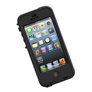 【LIFEPROOF】nuud case for iPhone5 [BLACK]