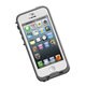 【LIFEPROOF】nuud case for iPhone5 [WHITE]