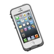 【LIFEPROOF】nuud case for iPhone5 [WHITE]